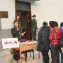 廊坊市124名女青年参加征兵初审初检 多措并举筑牢廉洁征兵“防火墙”