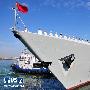 海军第九批护航编队舰艇结束对科威特访问