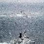 日本派宙斯盾舰跟踪中国海军返航编队