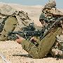 实拍以色列独立女兵营野外实战训练