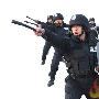 中国女特警们身手不凡