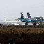 俄空军再次接收两架新型苏-34战斗轰炸机