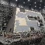 探秘美军DDG-1000全隐型战舰建造基地