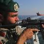 伊朗海军派出特种兵与微型潜艇群参加演习