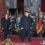 金正恩被推举为朝鲜人民军最高司令官