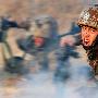 【大图】全军和武警部队新年度开训