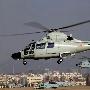 北海舰队航空兵舰载直升机、水上飞机新年首飞掠影