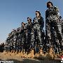 伊拉克举行阅兵式庆祝警察部队成立90周年