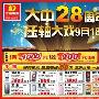 55%降幅 大中国庆期间压轴促销上演