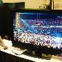CES2010：三菱新品65寸3D电视亮相CES