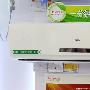 健康无氟变频机 海尔空调国美再度开降