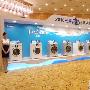 三星“泡泡净系列洗衣机”登陆中国