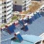 专家提醒 太阳能热水器不能随意安装