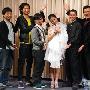 日本电影《婚前特急》 主演大谈吻戏