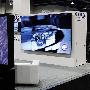 CES：138寸超大3D更给力 液晶拼接墙