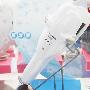 双倍负离子护发 松下EH-HS50直发器