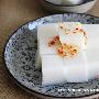 时尚主妇来支招 微波炉版杏仁奶豆腐