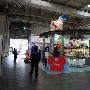 儿童乐园? CeBIT2011迪士尼展台布展中