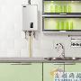 洗个踏实澡 燃气热水器安全那点事