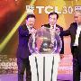 王治郅力荐 TCL30年珍藏版电视发布会报道