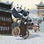 《功夫熊猫》续集继续拍 阿宝将儿孙满堂