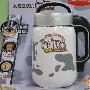 可制奶茶！九阳新款DJ138-D31D豆浆机