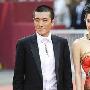 杨子携黄圣依亮相威尼斯 《白蛇》入围
