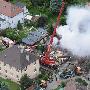 燃气泄漏易爆炸 灶具用完切记关两下