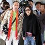 残缺时尚明星都爱不羁破仔裤