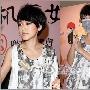 09秋11女星最爱短发新玩法(组图)