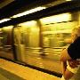 为什么在中国的地铁里找不到爱情