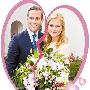 平民男友竟偷腥 瑞典27岁公主解除婚约（图）