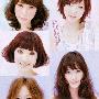 日系杂志美丽上榜11款发型