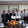 江苏省旅游局与韩国全罗北道观光协会签订《旅游观光交流协议书》