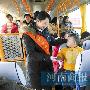 郑新城际公交开通3天运送旅客过万