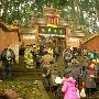 雅安市云峰寺传统庙会吸引游客达3.2万