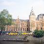 欧游日记－阿姆斯特丹老城区