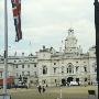 英伦漫游日记４１－伦敦骑兵队广场和近卫骑兵司令部