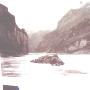 游新长江三峡的崆岭（滩）峡
