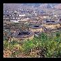 框架的福建土楼游记—永定初溪