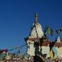 09年4月西藏游记（五）神山圣湖，那木那尼，鬼湖
