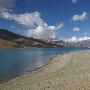09年4月西藏游记（四）羊湖，卡若拉冰川，帕羊