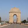 印度新德里的印度门(India Gate)