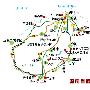 海南旅游，三亚市交通，公交线路+水果介绍=文字+图片1