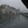 欧洲之旅(四)---瑞士名城卢塞恩LUZERN