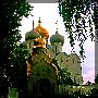 俄罗斯参团加自助七日游（十五）（莫斯科新圣母修道院）