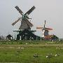 穿越历史的童话 荷兰风车大赏(组图)