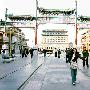 北京导游带路讲解前门大街大栅栏儿