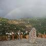 西藏行：第三天：丹巴彩虹
