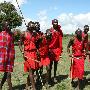 总统之路－肯尼亚禽兽之旅四·马赛马拉国家公园
